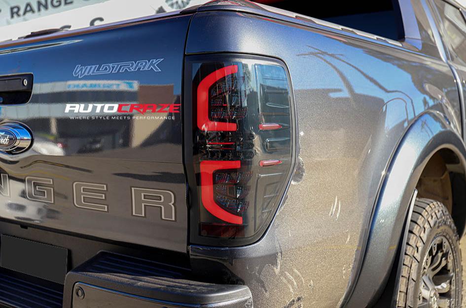 FORD-RANGER-VAPOR-BLACK-MACHINED-WITH-DARK-TINT